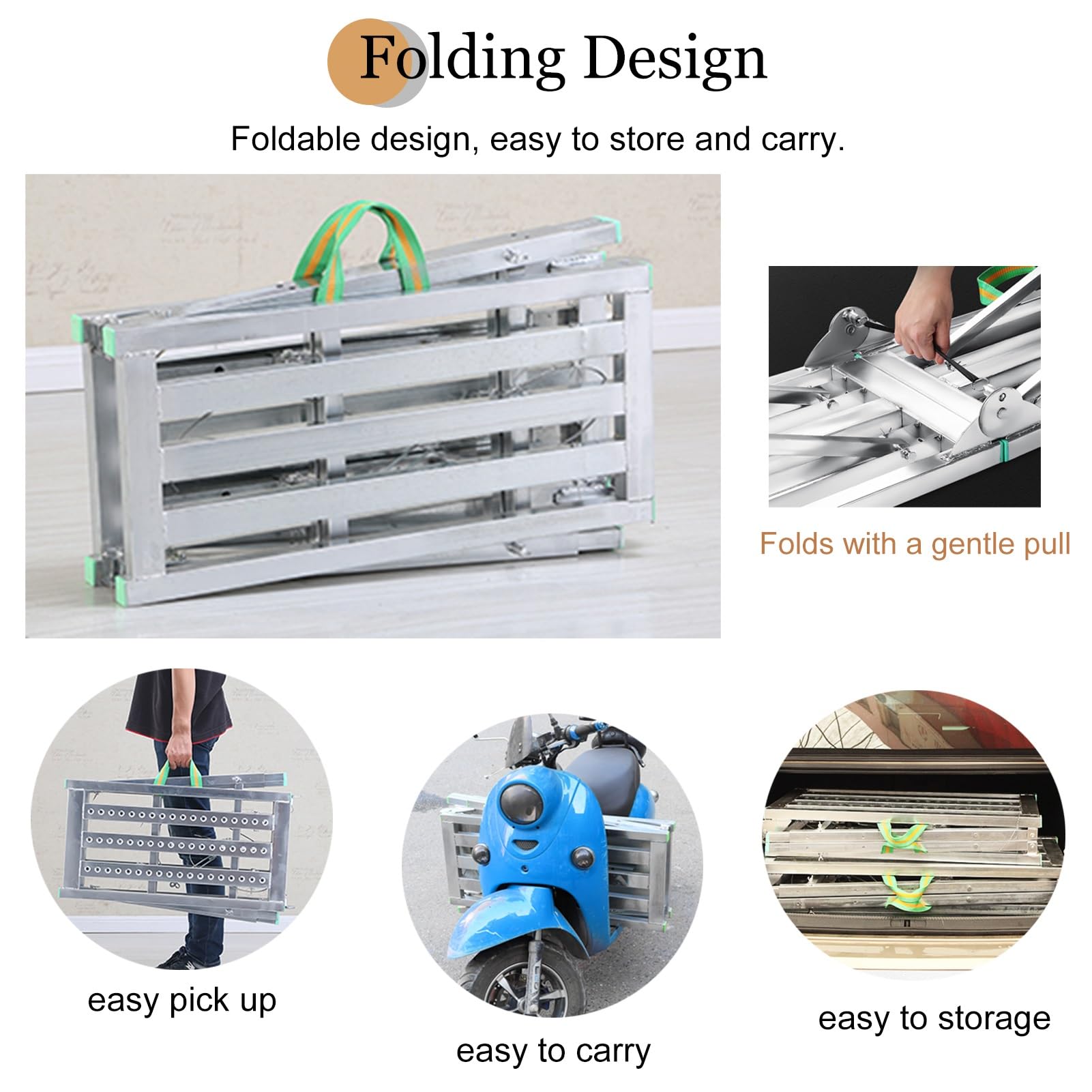 Andamio de Plataforma de Trabajo Alto con Escalera para Lavado de Autos Andamio de Acero galvanizado Ajustable con Patas y Tablas estables Ideal para grafitis en Paredes de mampostería 1,4 m