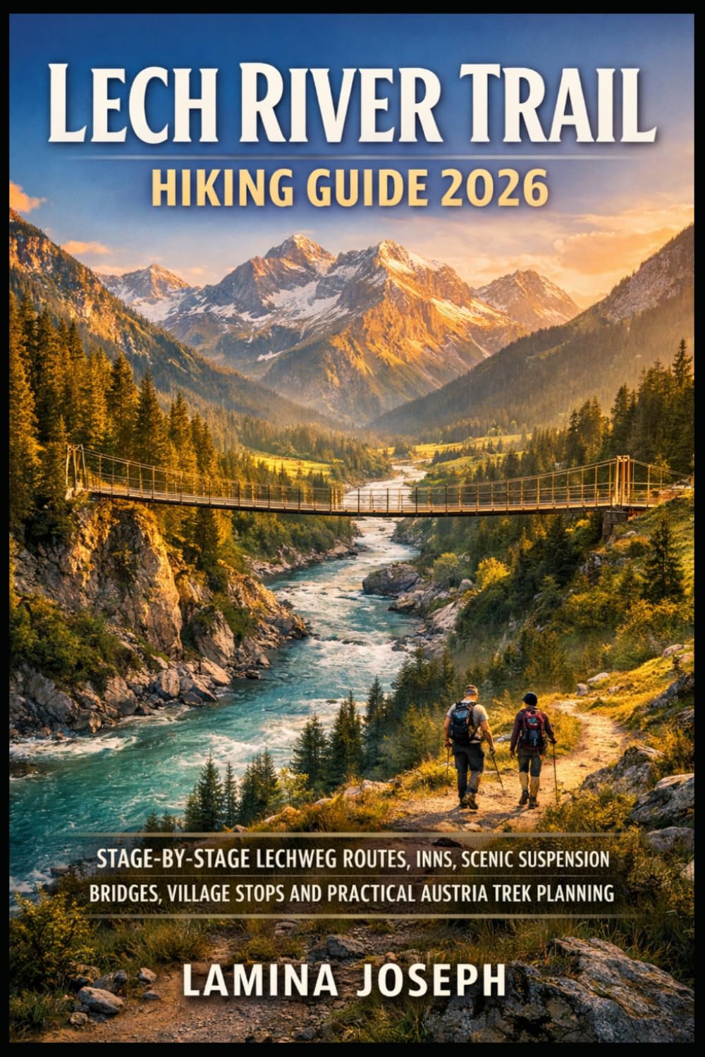 LECH RIVER TRAIL HIKING GUIDE 2026: STAGE-BY-STAGE LECHWEG ROUTES, INNS, SCENIC SUSPENSION BRIDGES, VILLAGE STOPS AND PRACTICAL AUSTRIA TREK PLANNING (BEYOND THE SUMMIT)