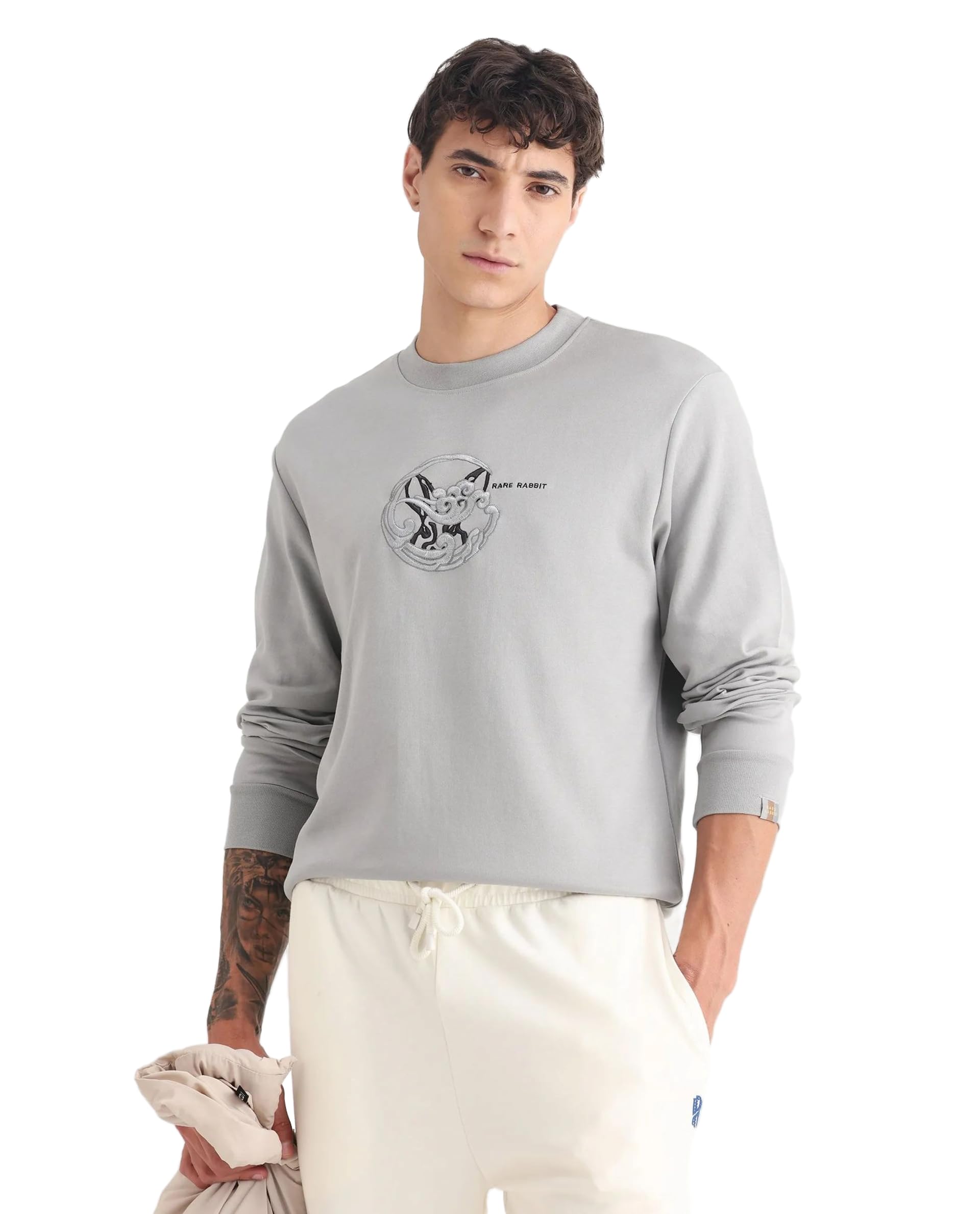 rare rabbit Men Sweatshirt-picture-56