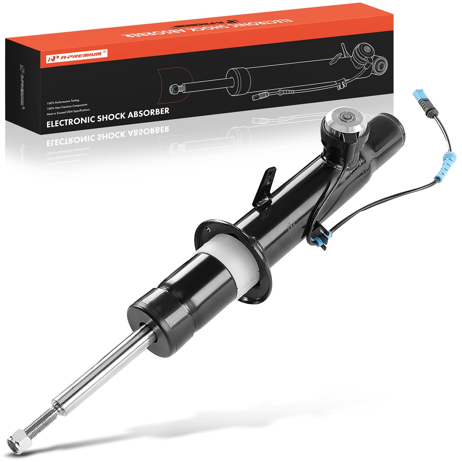 Amazon.com: A-Premium Front Struts Shock Absorber w/Magnetic