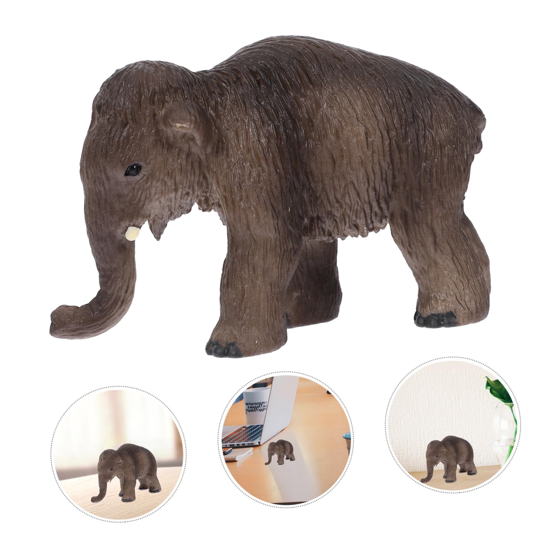 Amazon.co.jp: DECHOUS カブマンモス リアルなマンモスの