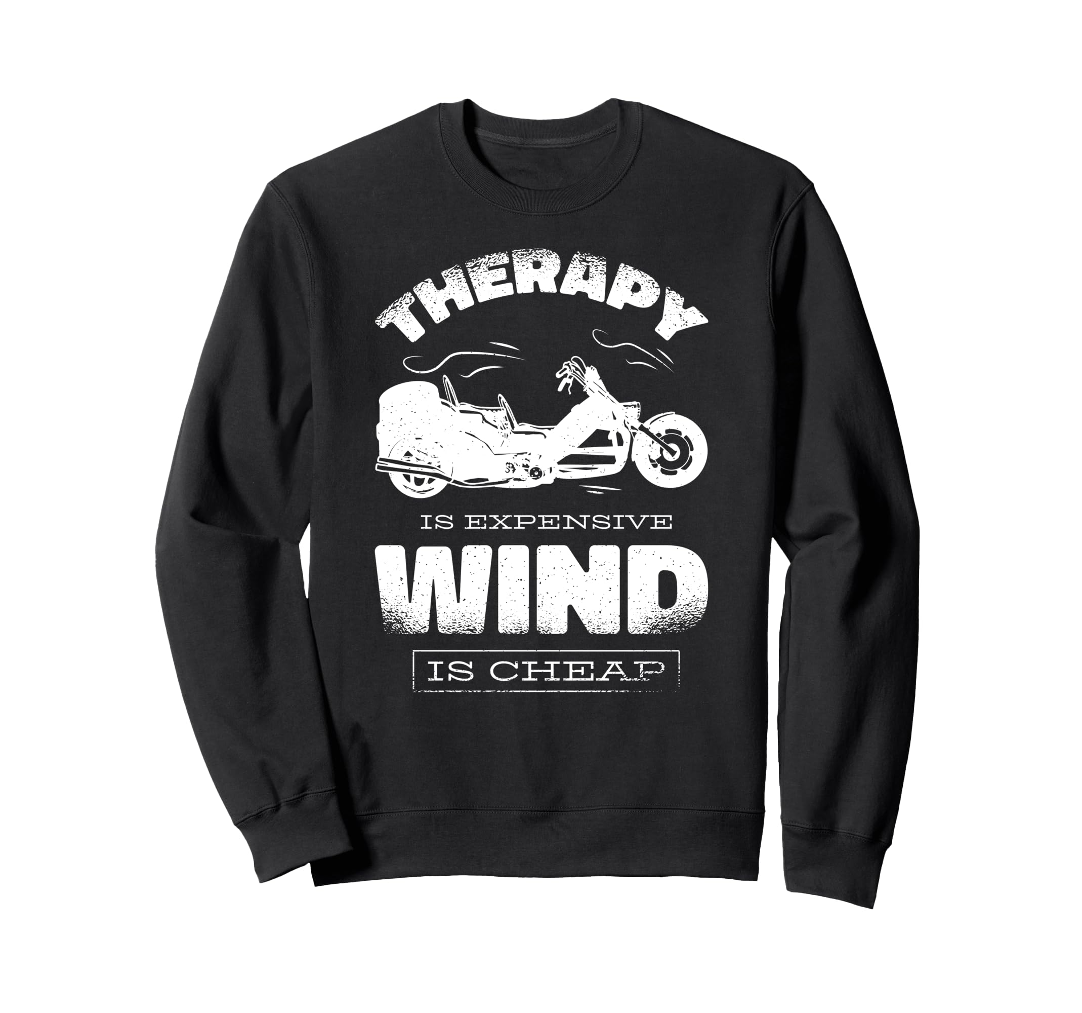 Trikes Adult Motortrike Tricycles Trikes Bikes Triker Trikes Sweatshirt