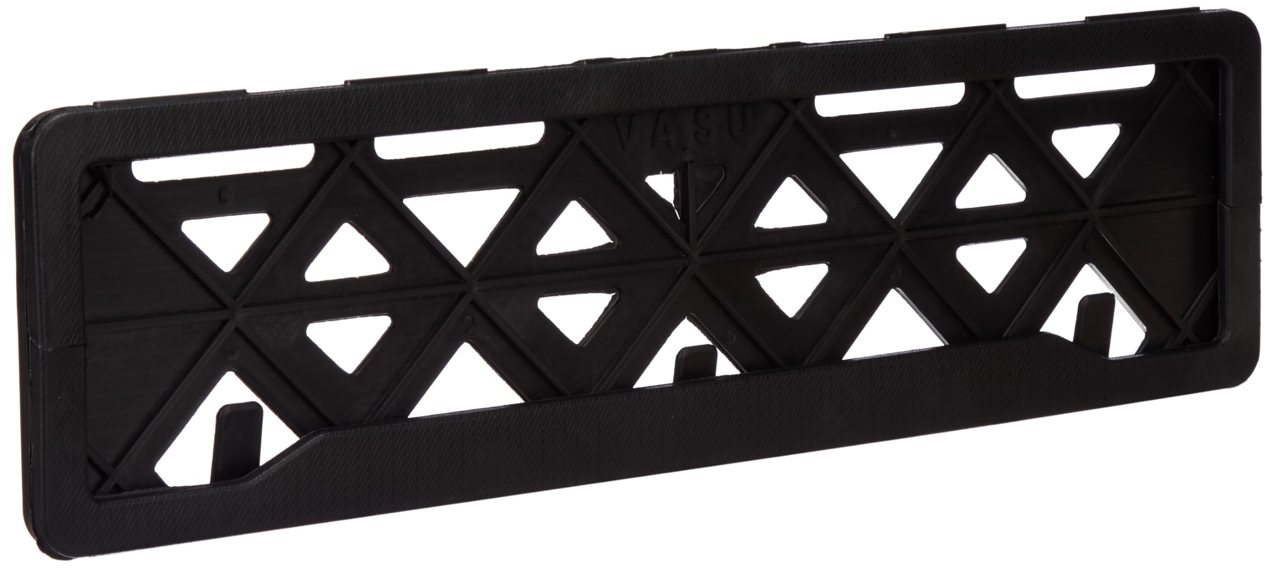 Woschmann Orbiz Car Number Plate Frame Set of Two (Front and Back) | Orbiz Car Number Plate Frame (B08LKGWHW7) Amazon Price History, Amazon Price Tracker