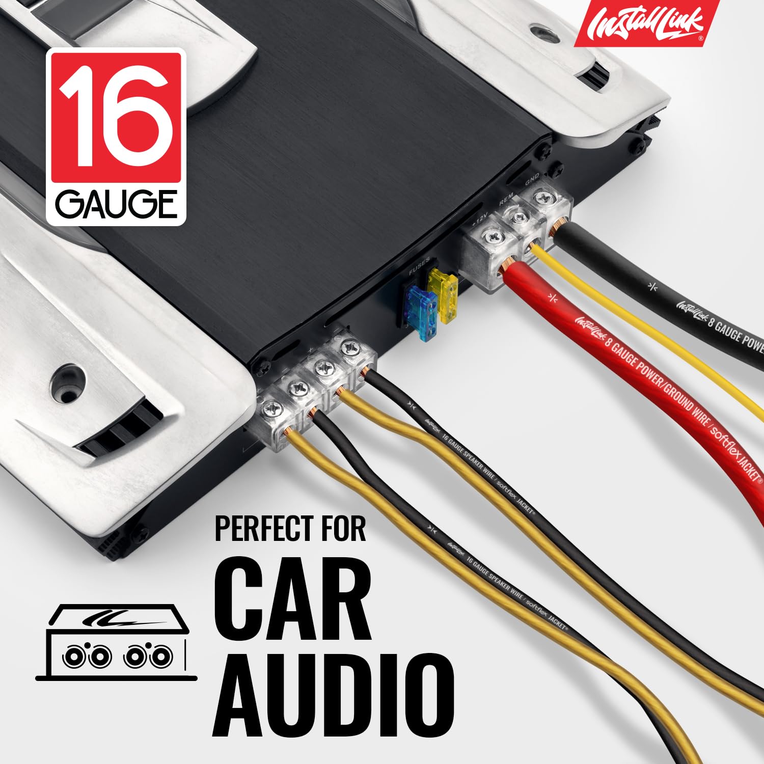 16 Calibre AWG De Cable Para Altavoces Cable Para Altavoces, Color