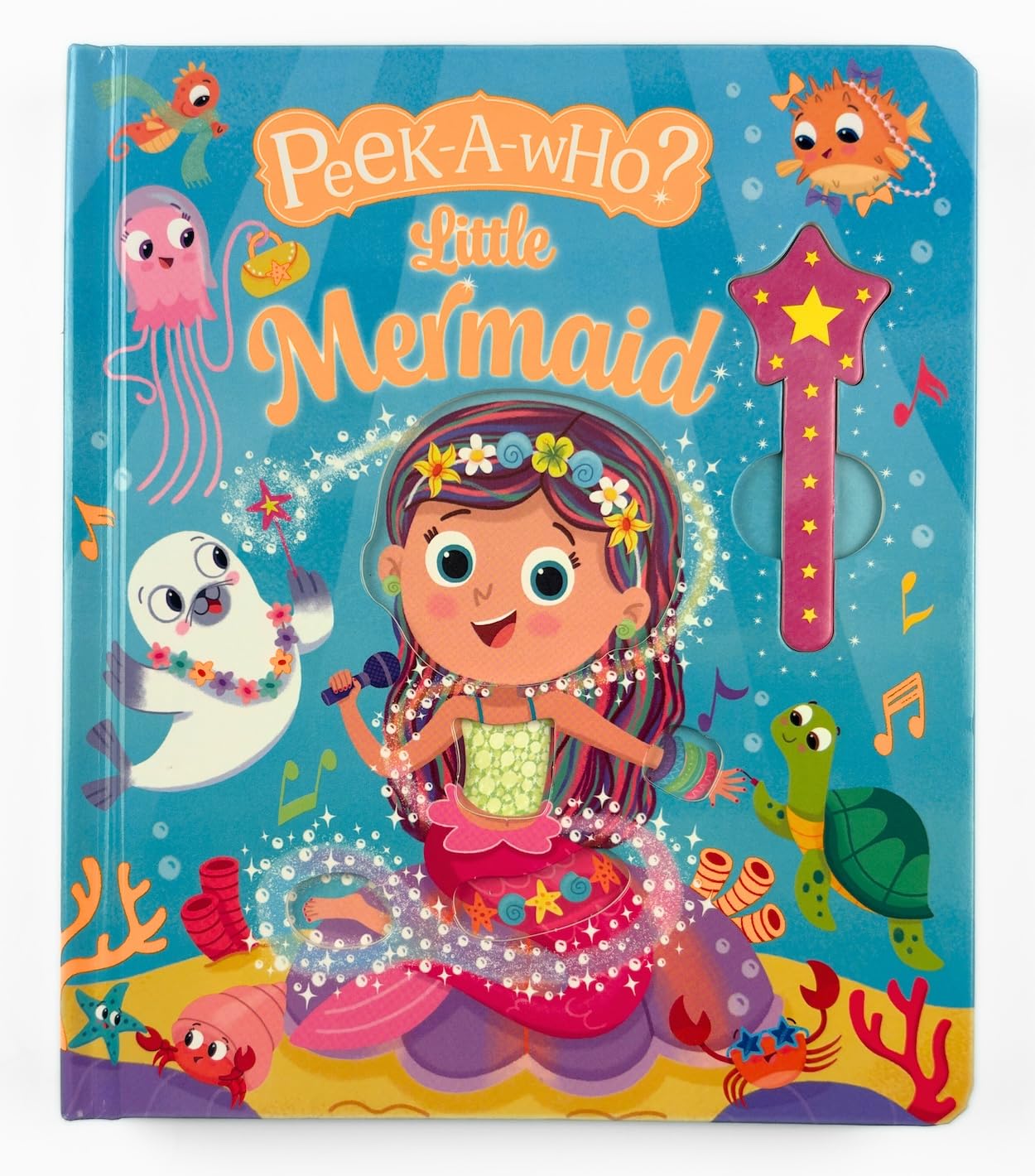 Little Mermaid HARDBACK 9781837160457