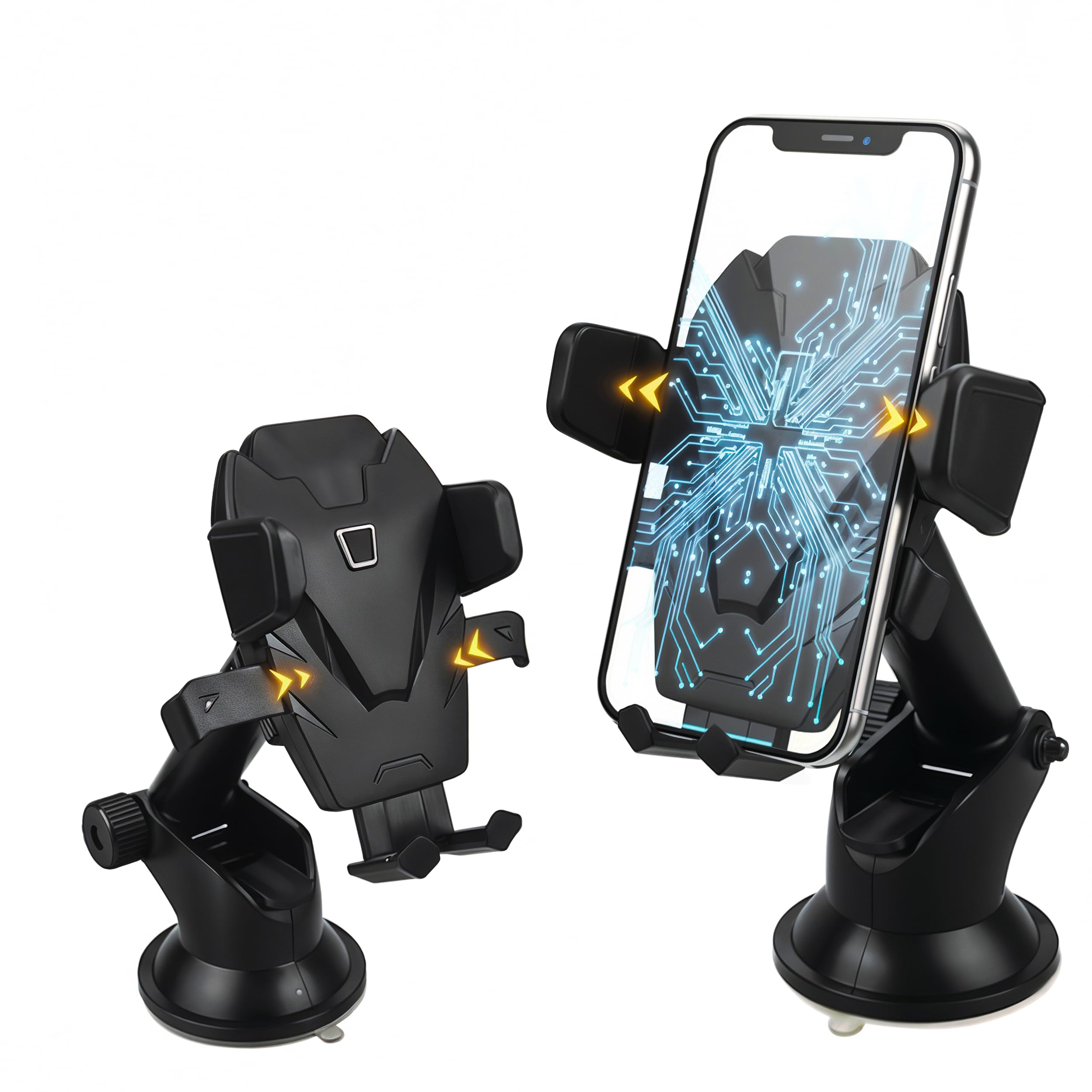Photo 1 of Generic Black Universal Cell Phone Holder Stand