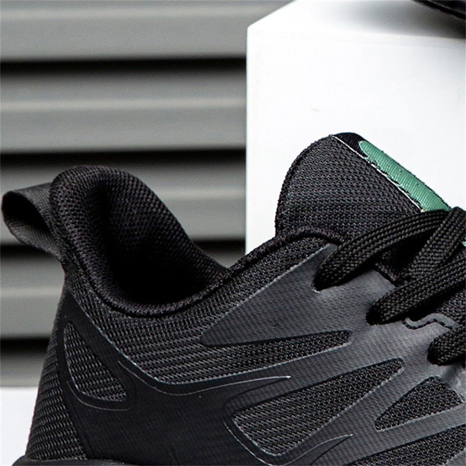 Scarpe per Camminare Donna Ortopediche Comode Scarpe Traspiranti Donna | Calzature Fitness in Cuscino Aria per Allenamento Palestra Sneakers Ragazza Concezione Ergonomica Tessuto Sintetico