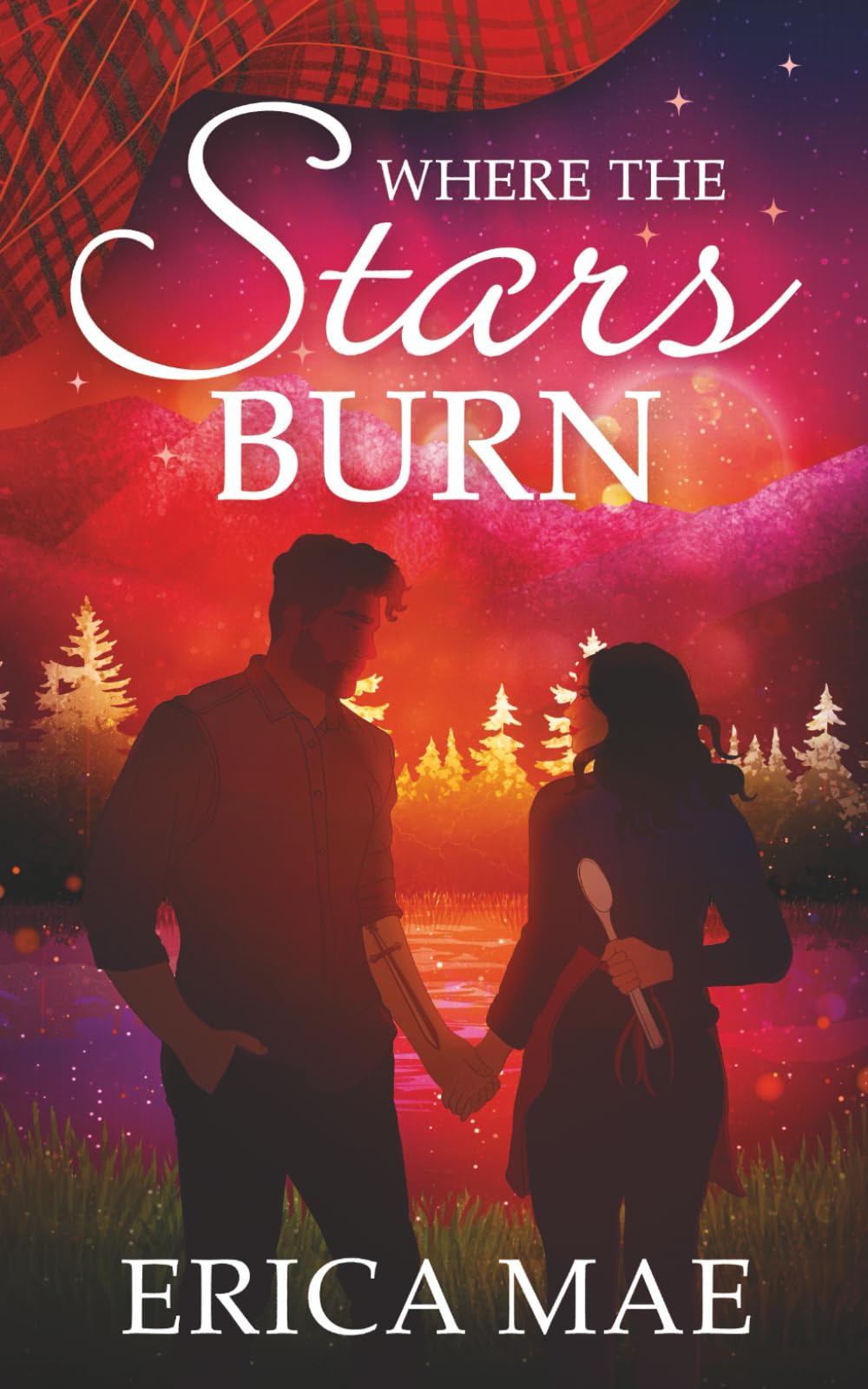 Where the Stars Burn: 2 (Scottish Stars)
