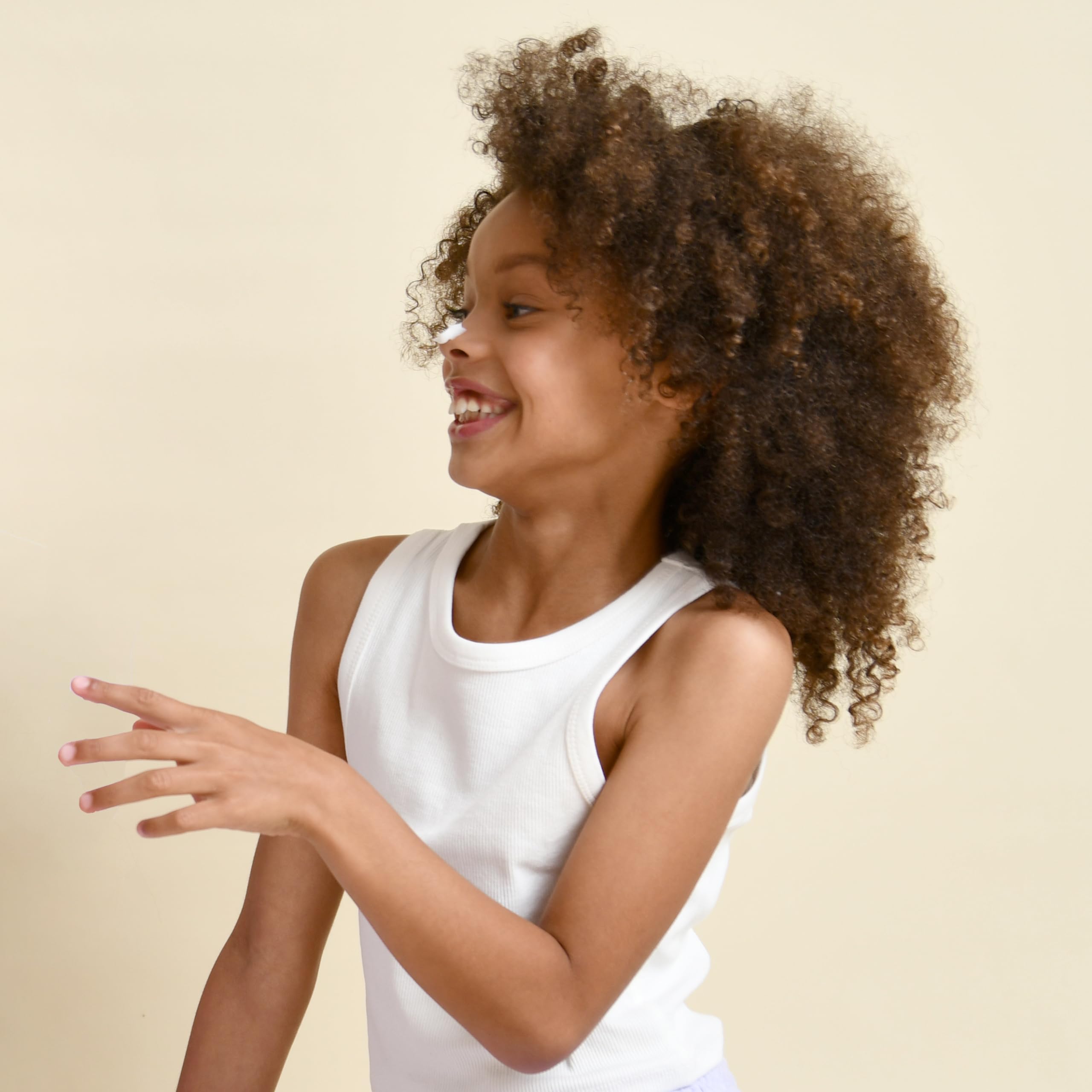 Lav Kids Super Hydrate Light Face Moisturise with Aloe vera, Sweet Almond Oil and Shea Butter 50ml - Image 2