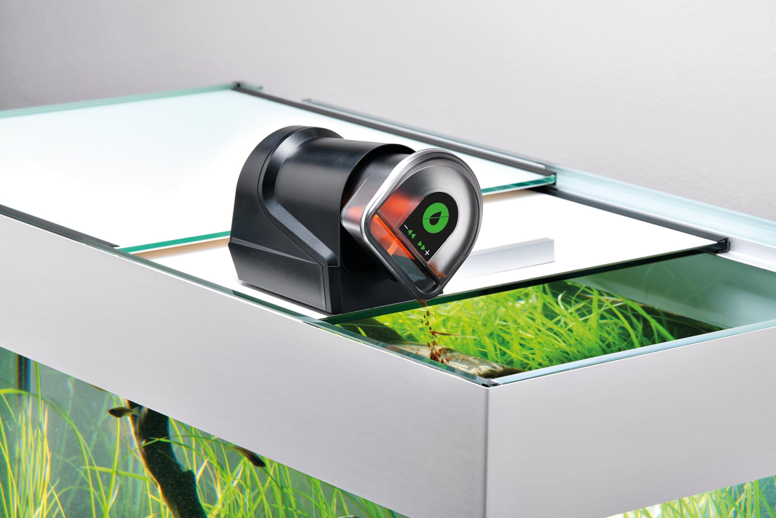 EDEN MAG 4 x 3 Distributeur Automatique de Nourriture pour Poissons