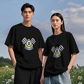 Amazon.co.jp: [XCZZAYH] Fc今治 Tシャツ メンズ 半袖 プリント