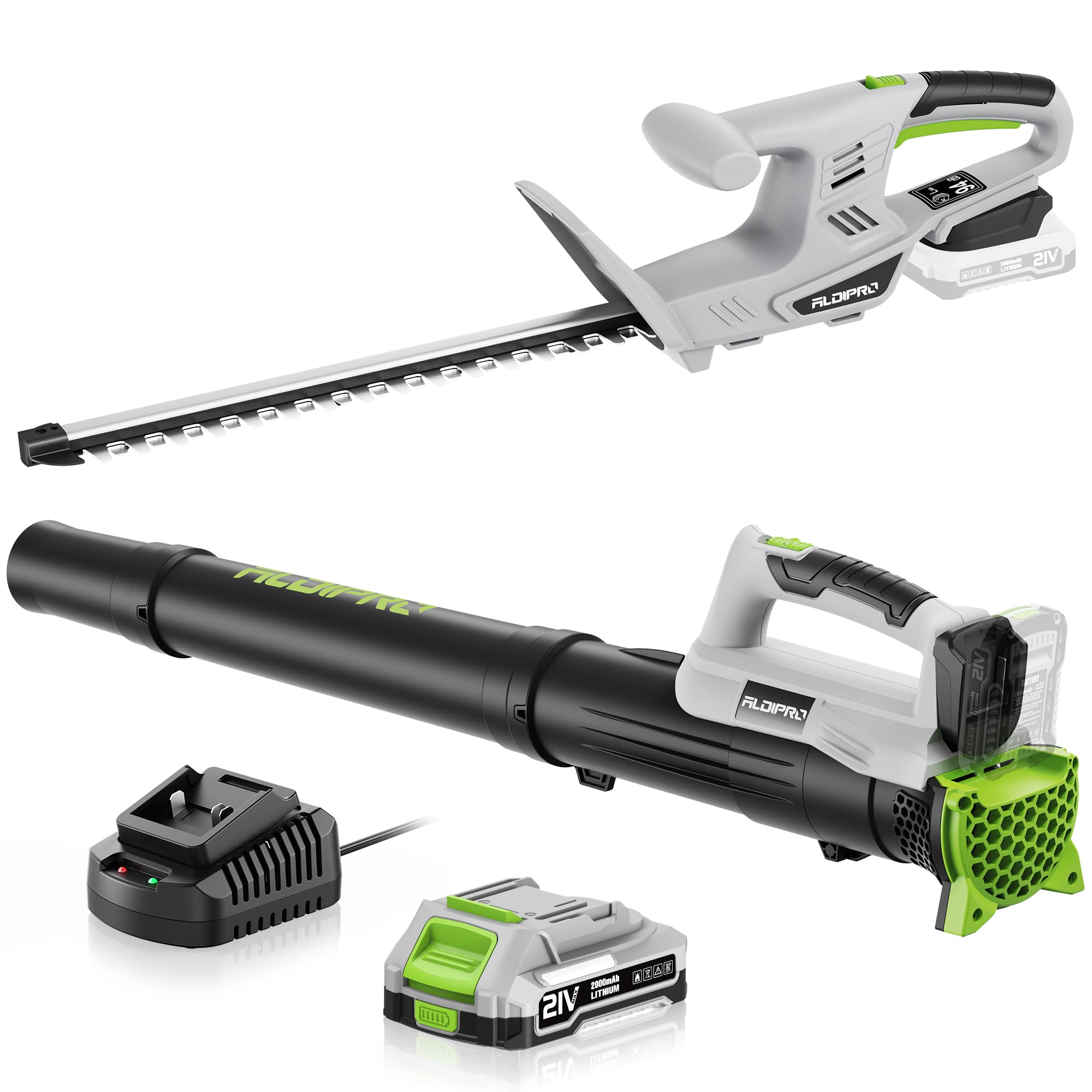ECOST Rich Herb 4個セット×3 Amazon.com : Cordless Leaf Blower and Hedge Trimmer Combo
