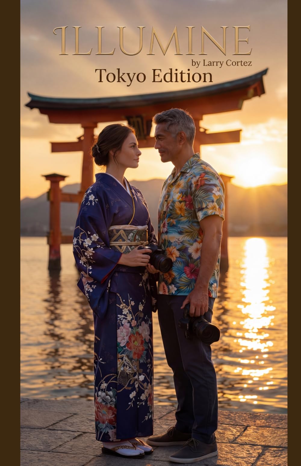 ILLUMINE: Tokyo: A Novel (English Edition) (ILLUMINE: One Story Across the Globe)
