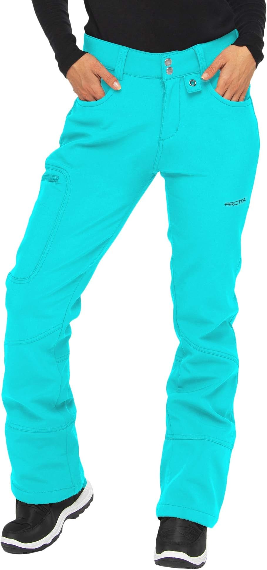 ARCTIXWomen's Sarah Fleece-lined Softshell Pants Snow Pants