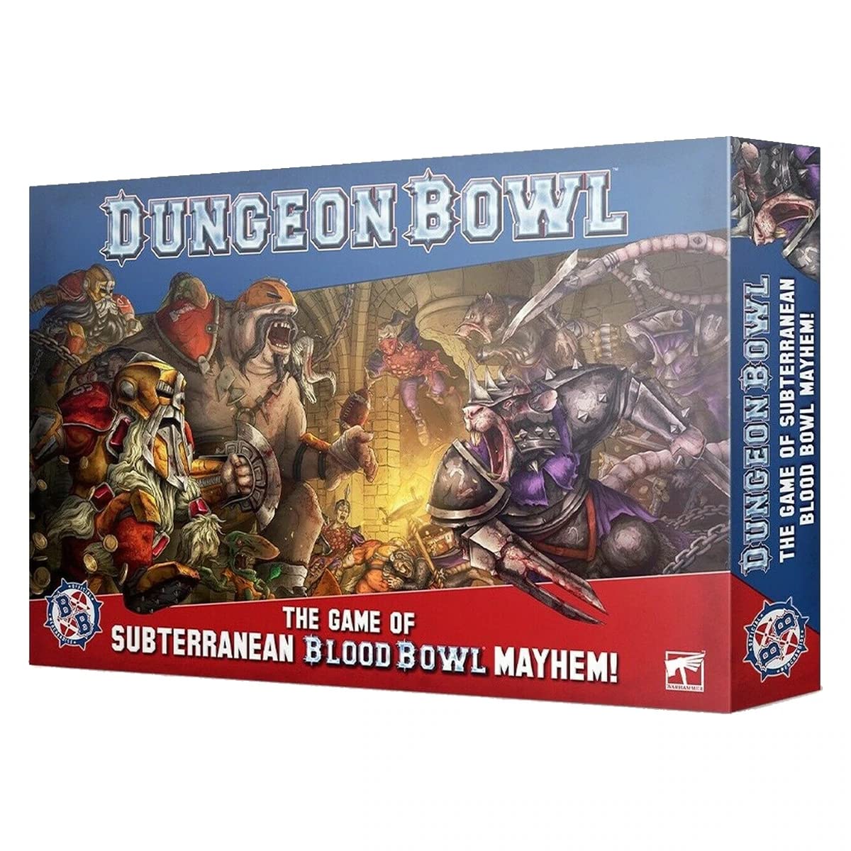 Blood Bowl: Dungeon Bowl
