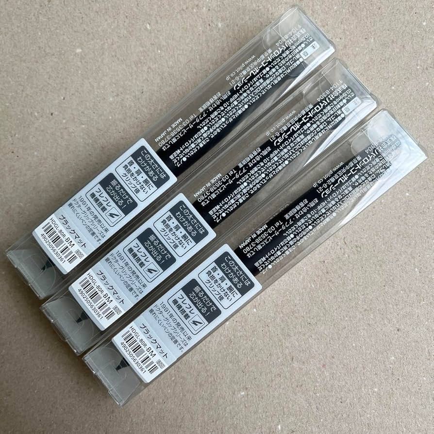 Amazon.co.jp: Dr Grip ドクターグリップ 30周年 ブラックマット