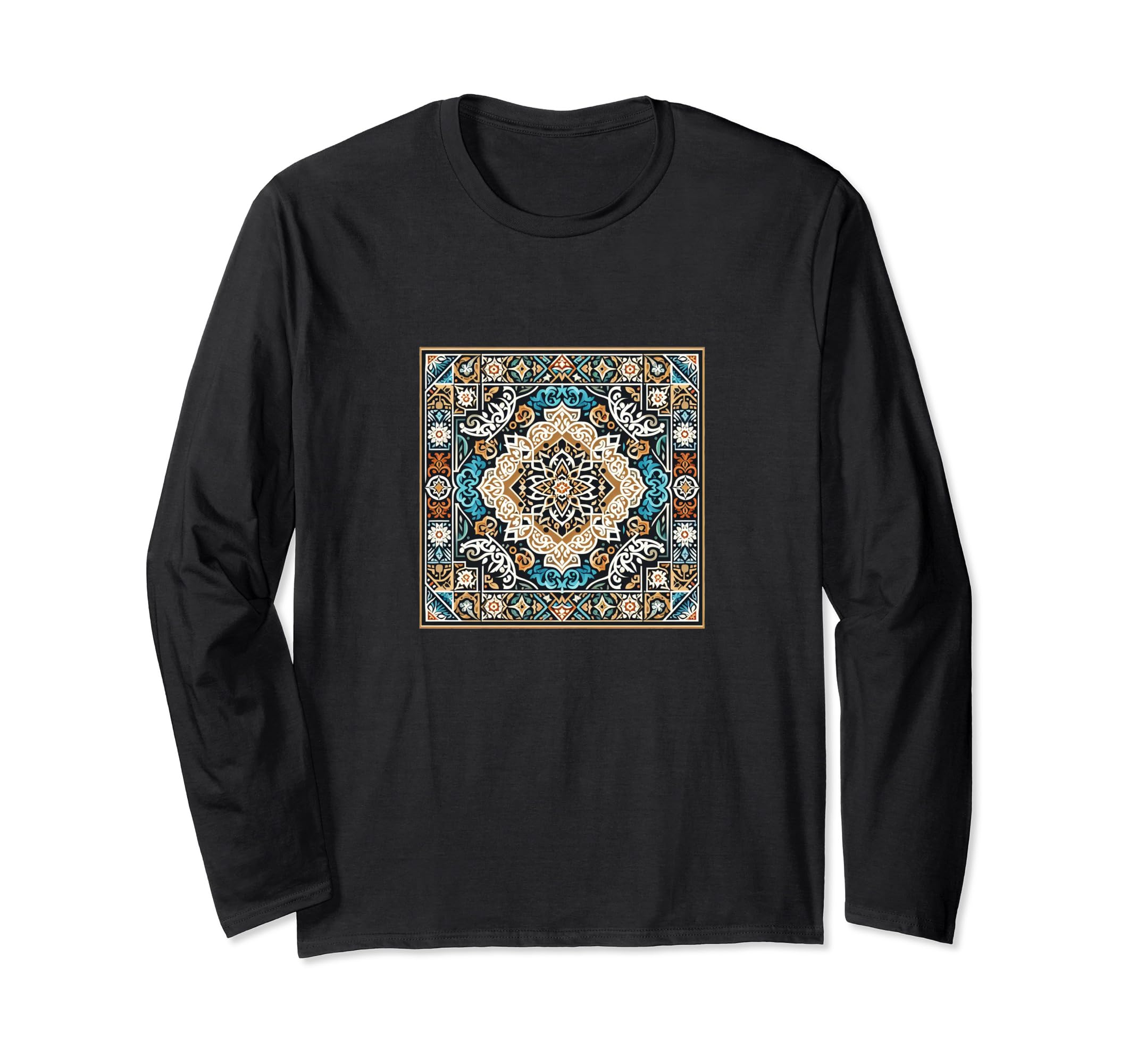 A Tapestry Of Traditions Woven Into Wearable Art Long Sleeve