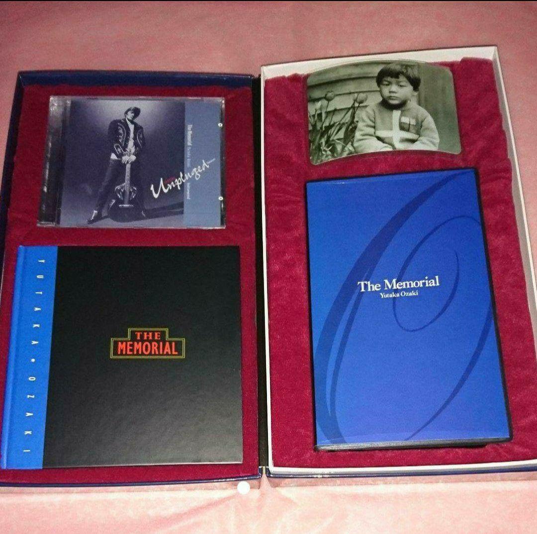 尾崎 豊 The Memorial Box 尾崎豊 The Memorial Box