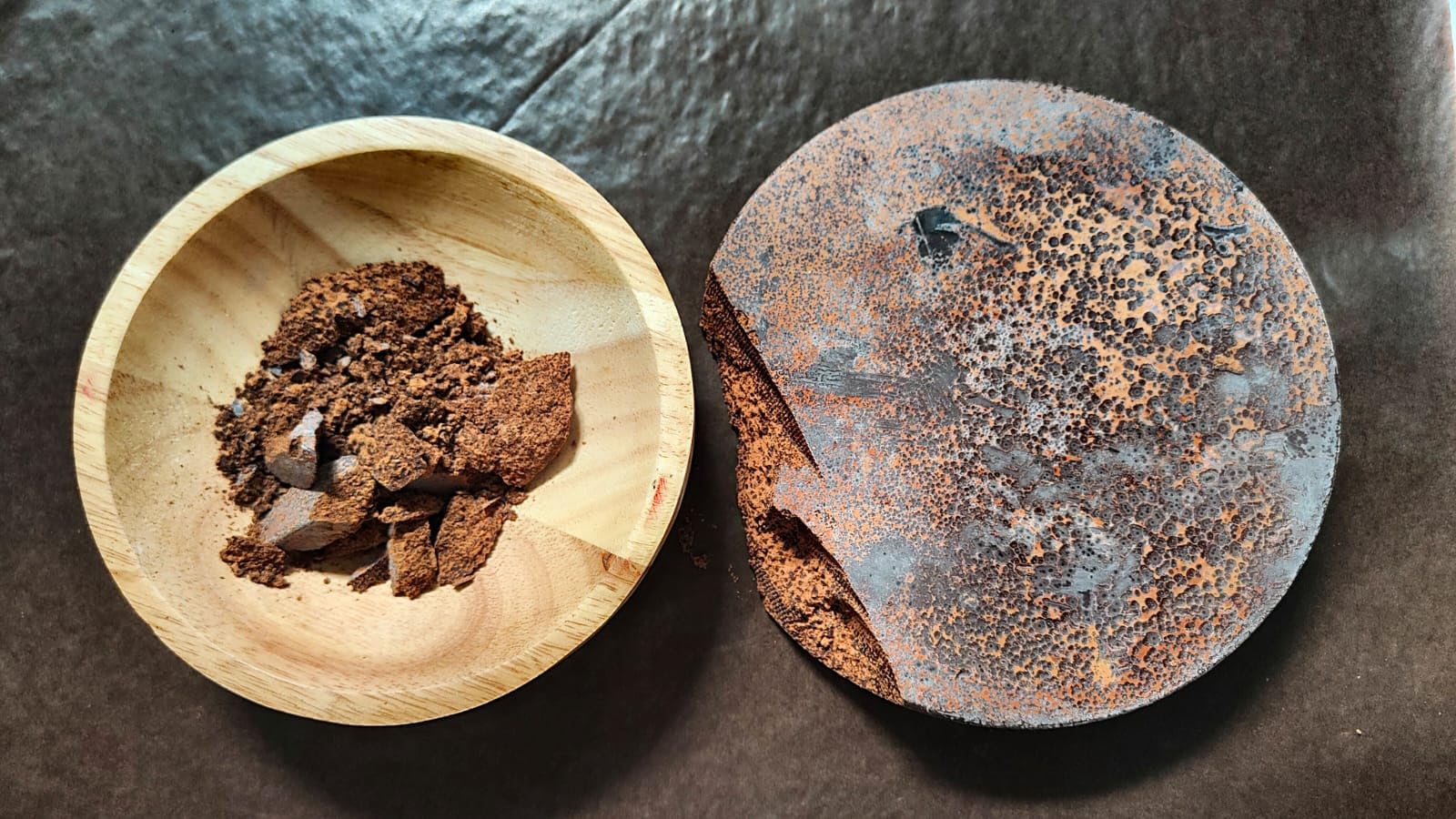 Cacao Cerimoniale 100% Massa di Cacao Grezza - Monorigine Venezuela - Vegan Keto - Senza zuccheri aggiunti