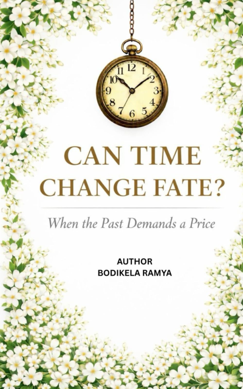 CAN TIME CHANGE FATE?: WHEN THE PAST DEMANDS A PRICE