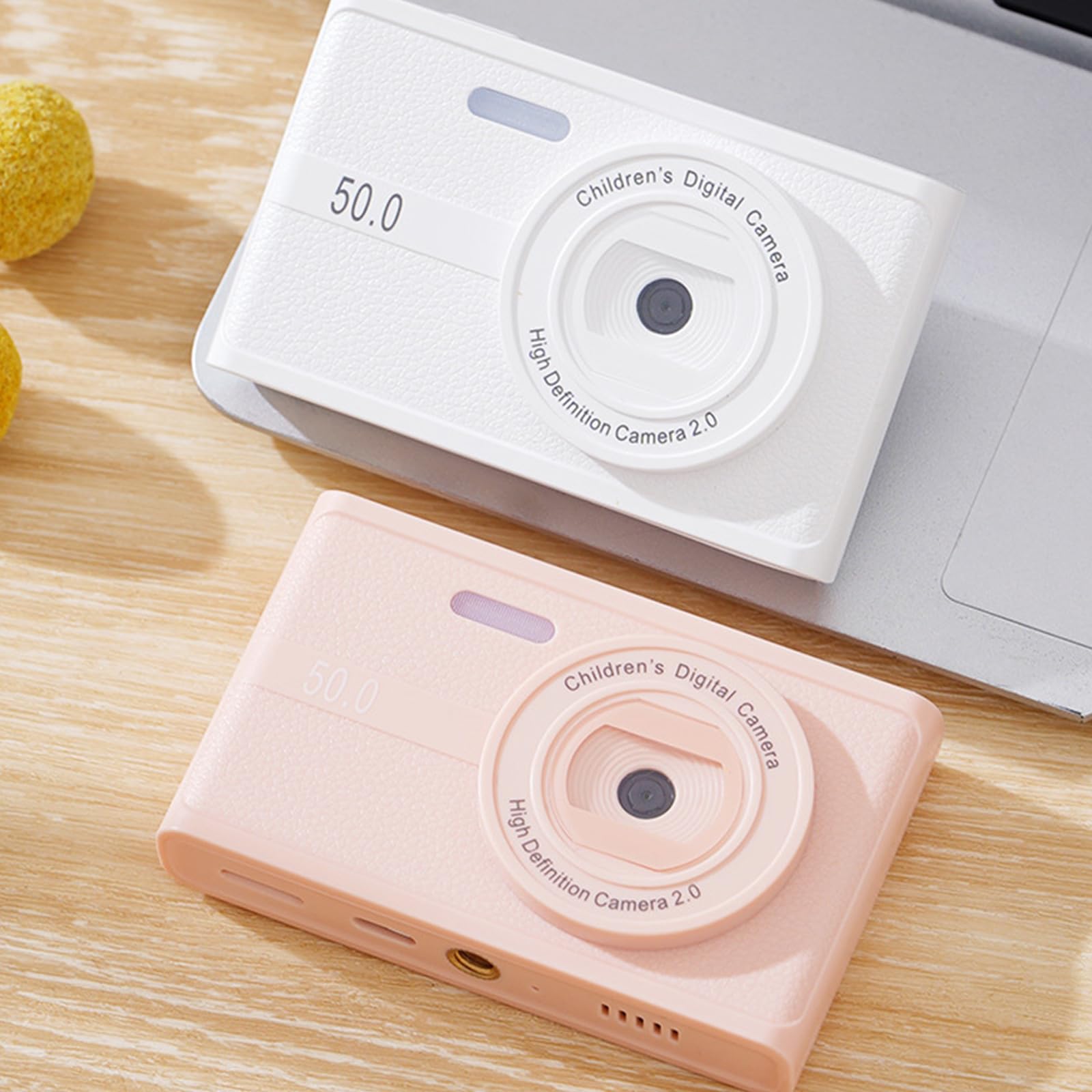 Amazon | コンパクトにデジタルカメラ50メガピクセル8x