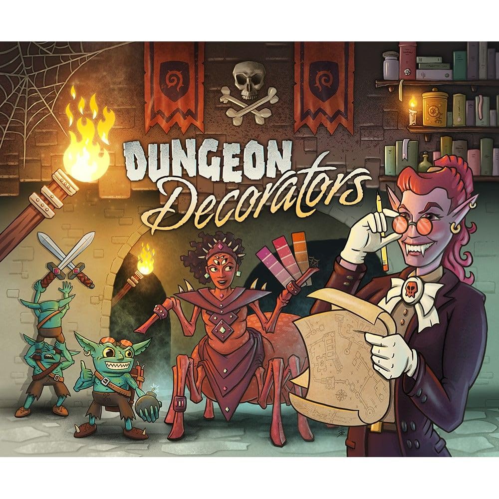 Slugfest Games Dungeon Decorators