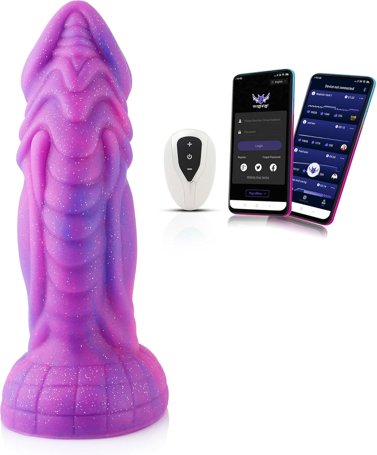 Vega Thompson Dildo: My Personal Experience - iq7k89z