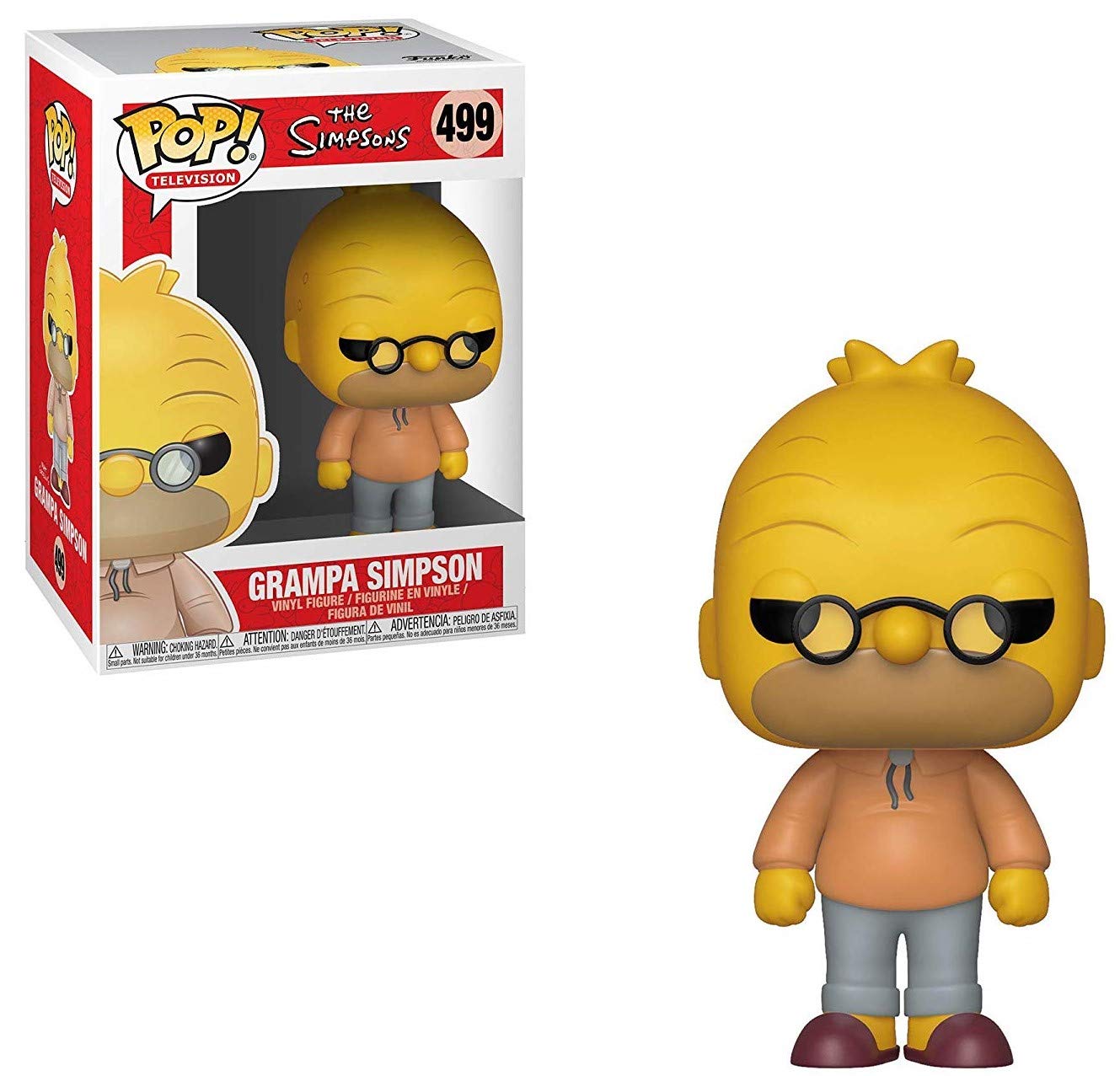 funko pop ザ・シンプソンズ ２点セット CATEGORY Funko ザ・シンプソンズ | アメリカントイショップ