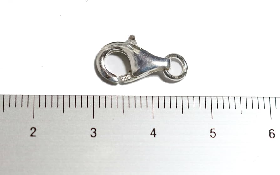 mmmmmmmm様確認用⭐ ナスカン 20mm巾 シルバー [M便 0/1] [K]の通販 | SWANY Online