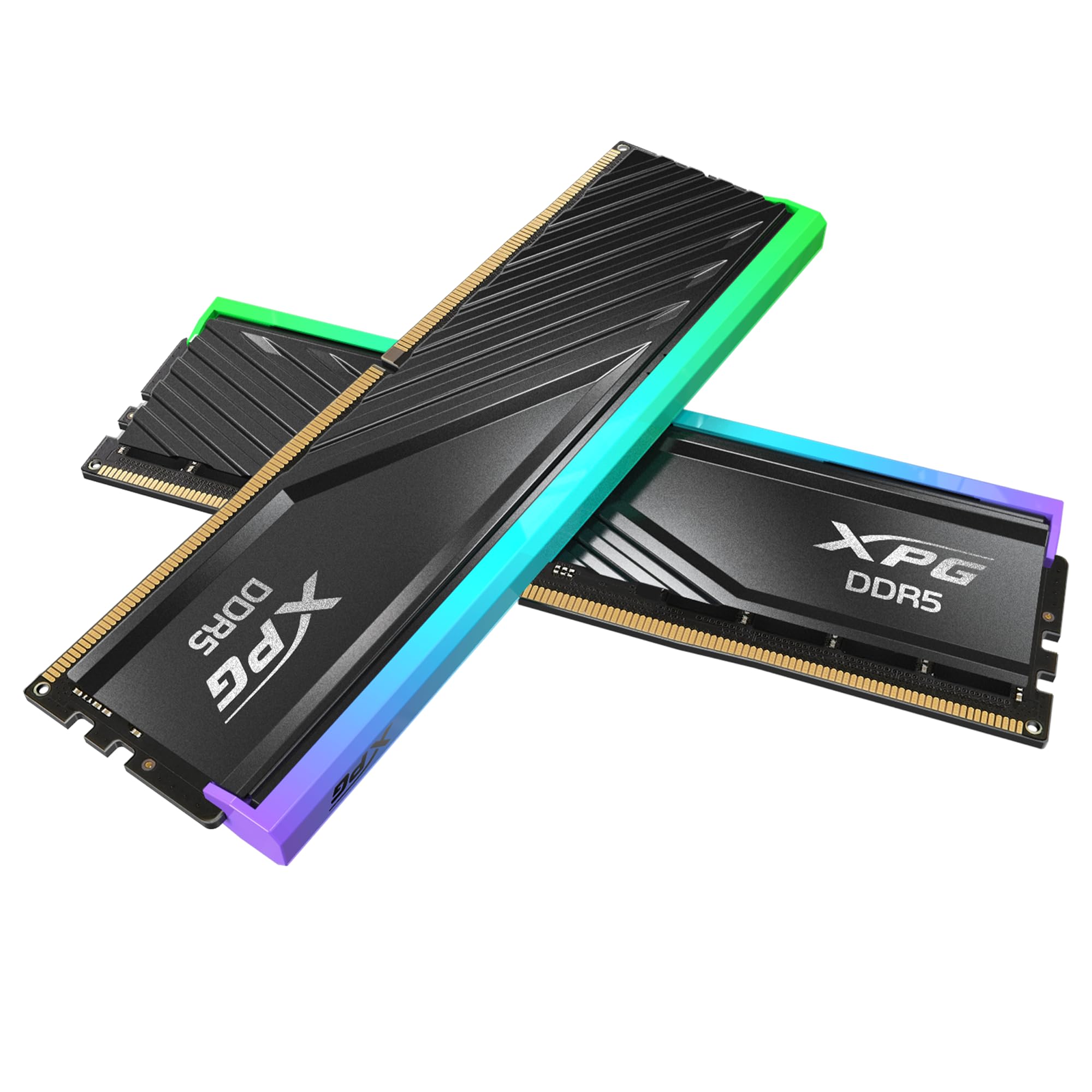 XPG Lancer Blade RBG DDR5 6000 MHz CL30 48 GB (2 x 24 GB) PC5