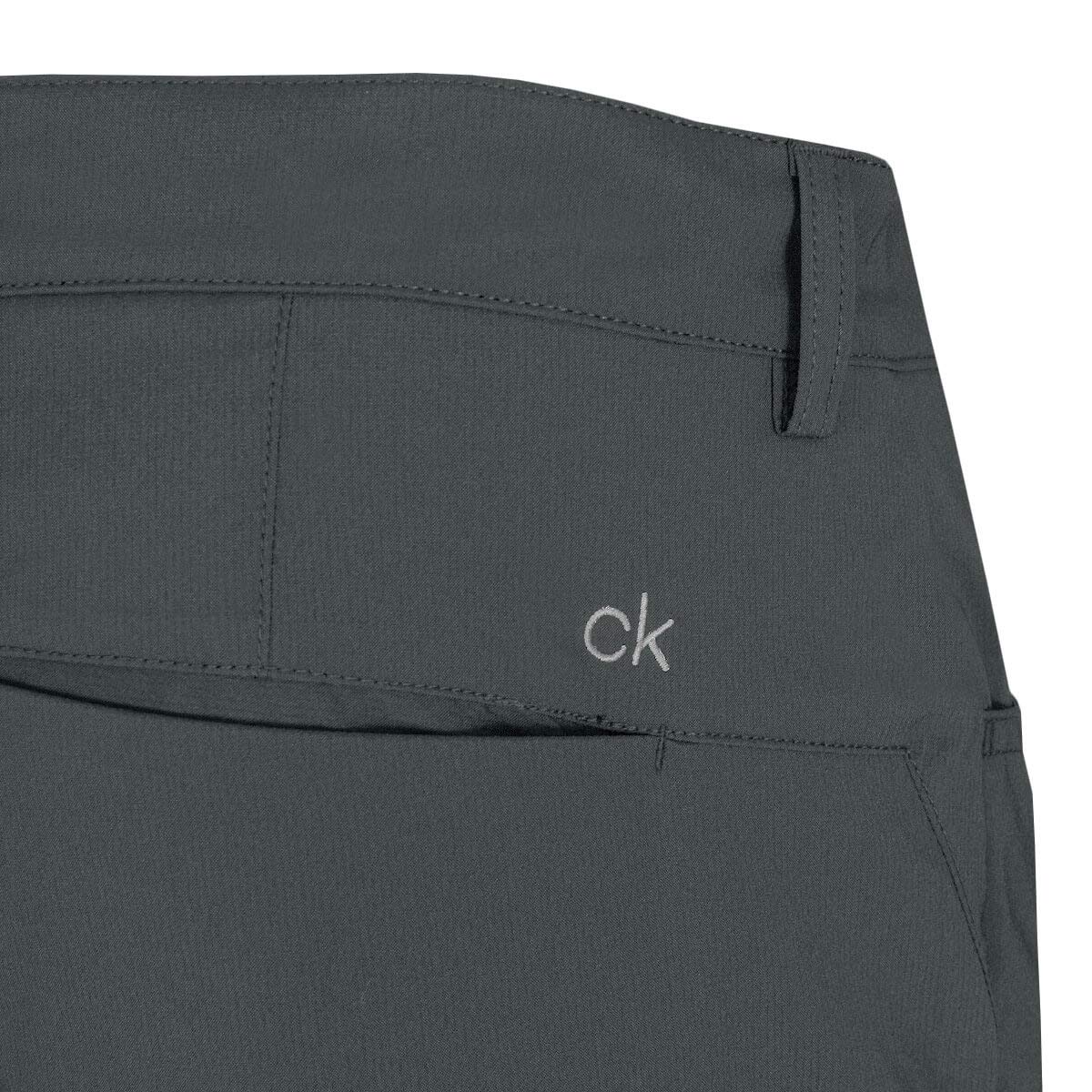 Calvin Klein 2026 Hombre Tech Slim Fit Pantalones de Golf Lightweight