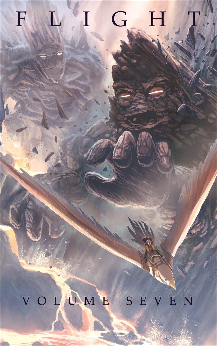 Flight Volume Seven: Kibuishi, Kazu: 9780345517371: Amazon.com: Books