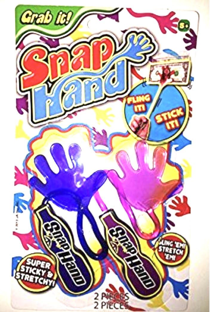 Amazon.com: Snap Hand with Handle (Colors May Vary) : Toys & Games
