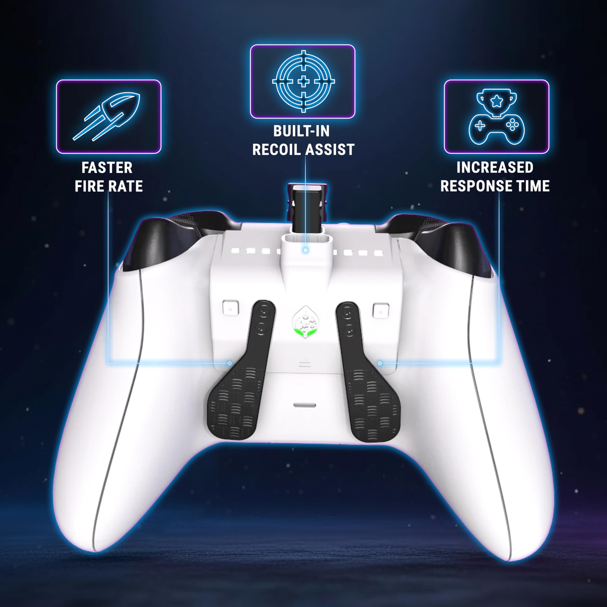 Amazon.com: Collective Minds Strike Pack Wired Dominator for Xbox