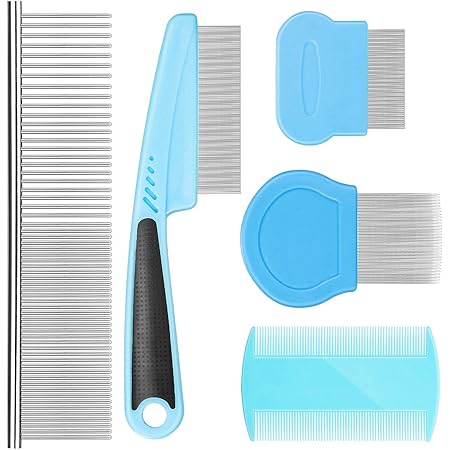 dog lice comb