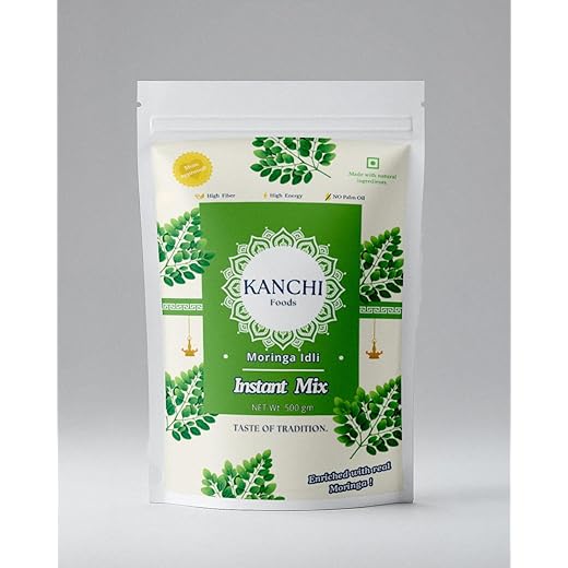 Kanchi Foods Moringa Idli Mix 500g