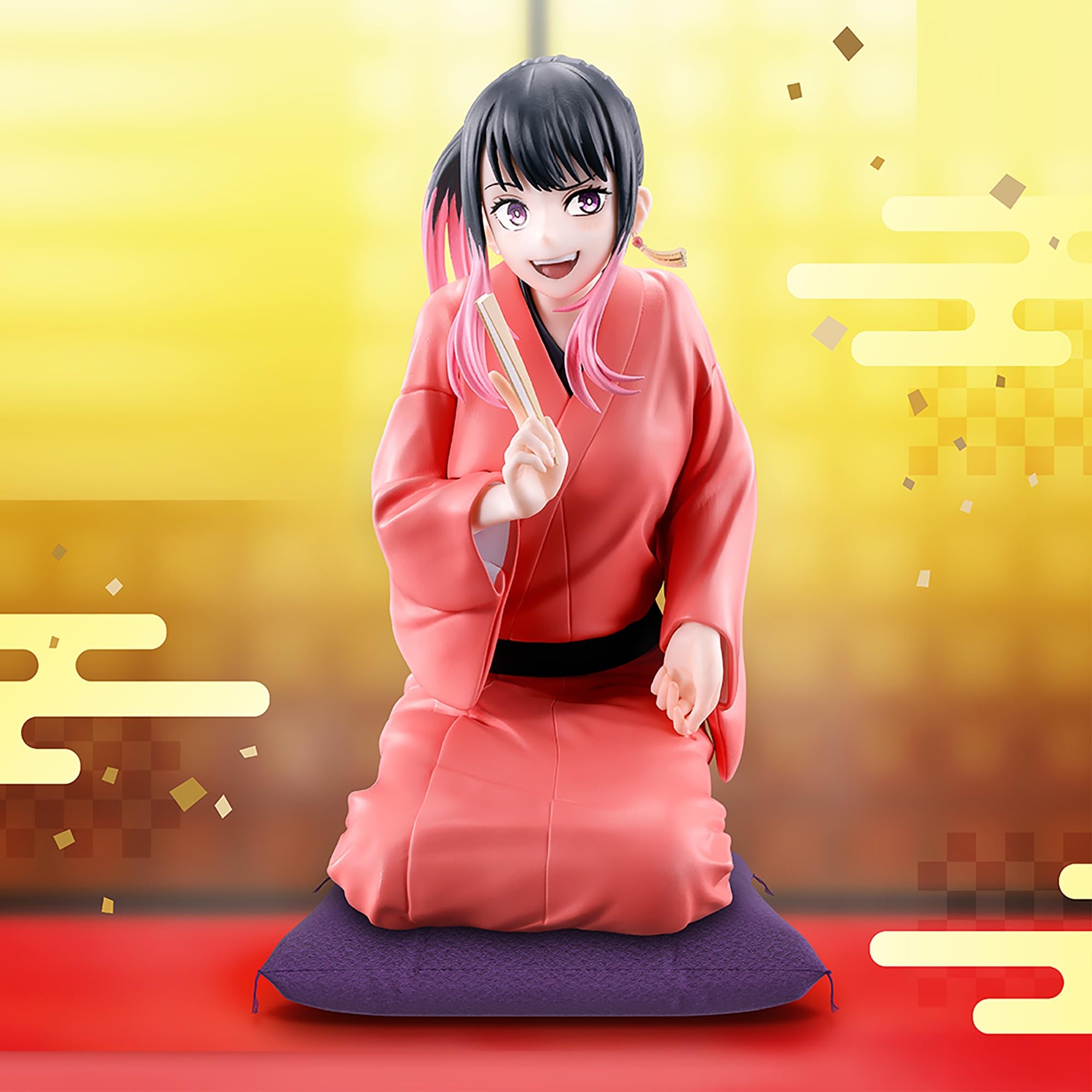 Amazon.co.jp: 桜咲朱音 フィギュア あかね噺 フィギュア 桜咲朱音