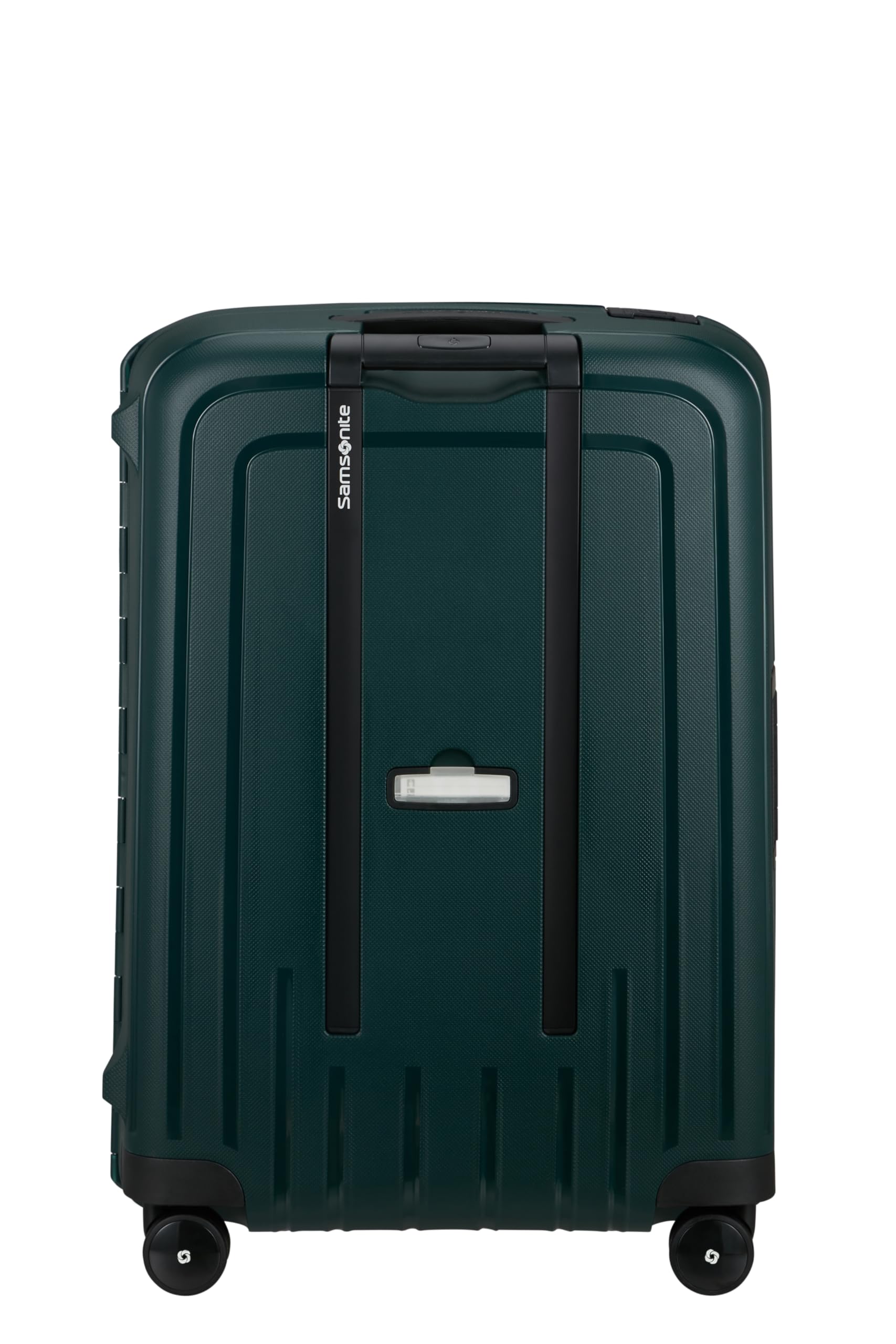 Samsonite S'Cure - Spinner M, Walizka, M (69 cm), 79 l, Zielony (Dark Teal)