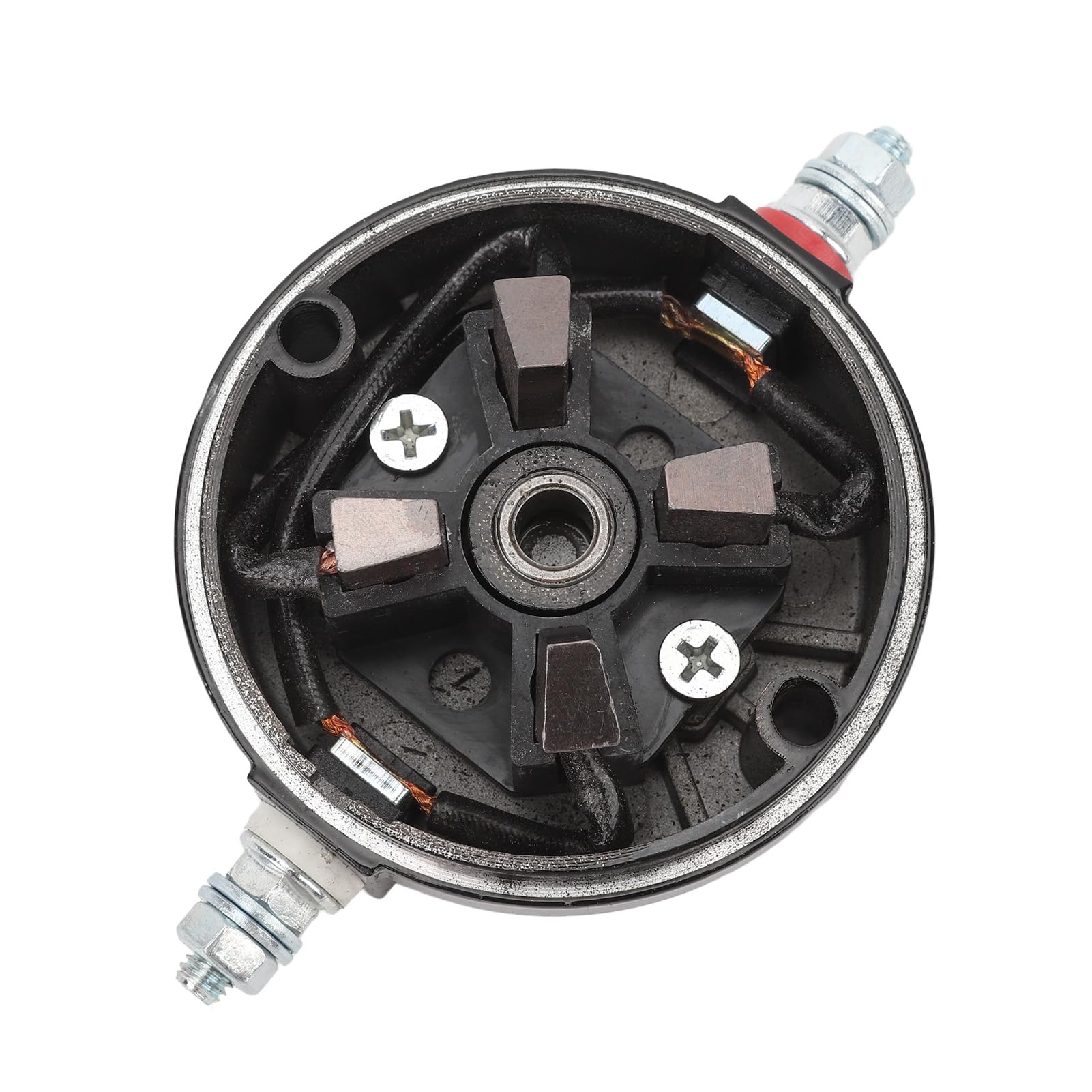 Winch Motor Deckungsbaugruppe Kupfereisenstruktur Starker Leistungsausgang Hohe Leistung für 2000 bis 4500 Lb UTV