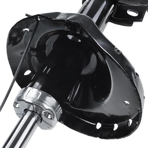 Miniatura 8 de A-Premium Par delantero (2) conjunto de amortiguador compatible con Subaru Impreza 2008 2009 2010 2011, lado del conductor y del pasajero