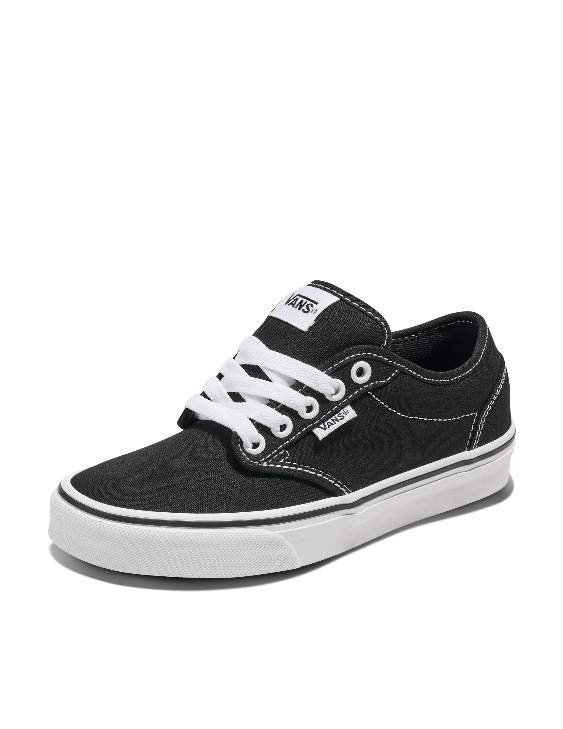 Vans Atwood, Canvas Black/White