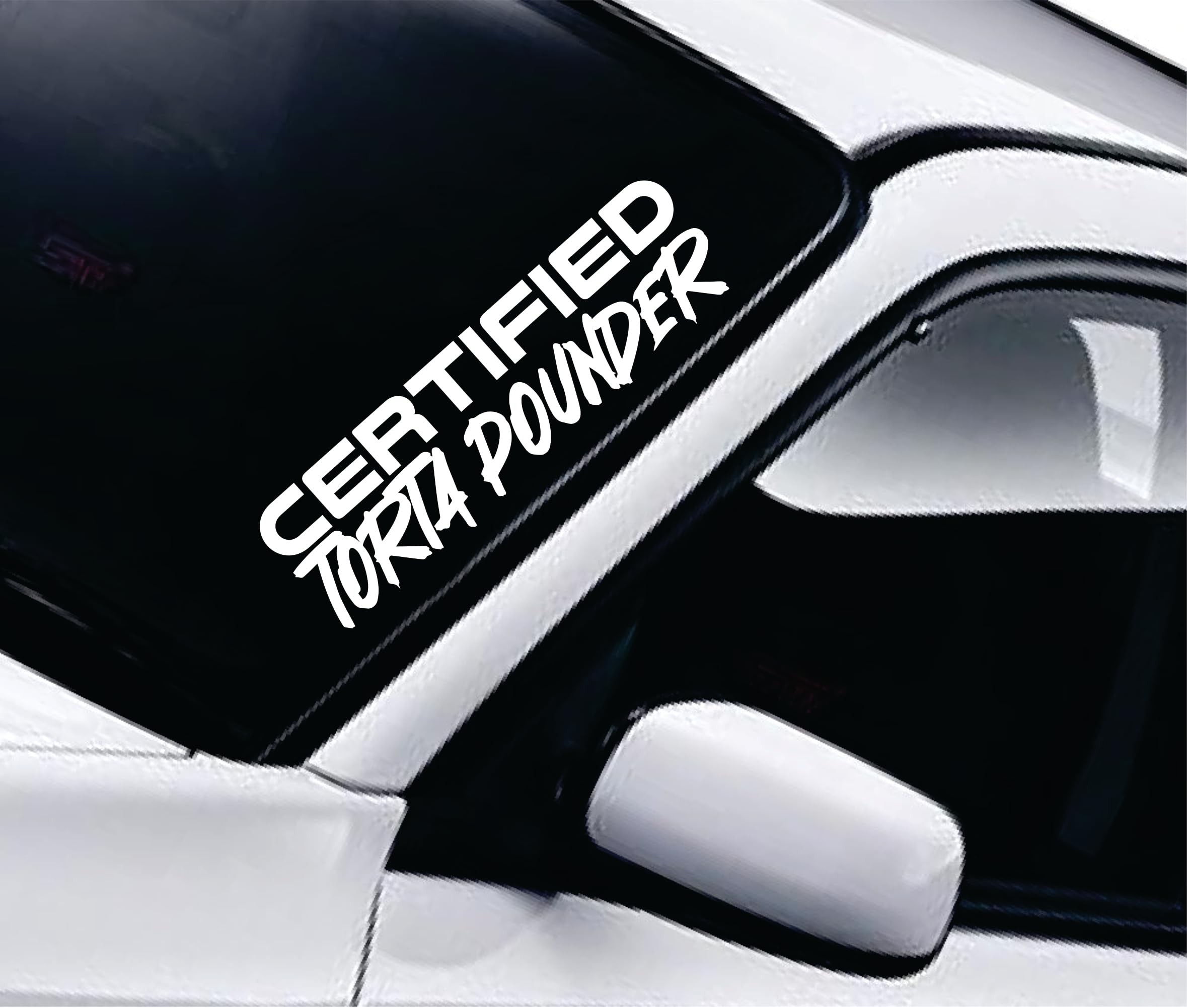 Adesivo LIBERTÀ TERRA Sticker Auto JDM Tuning OEM Static - Foto 6