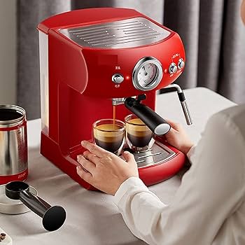 Amazon.co.jp : 家庭用コーヒーマシン イタリアのイタリアの