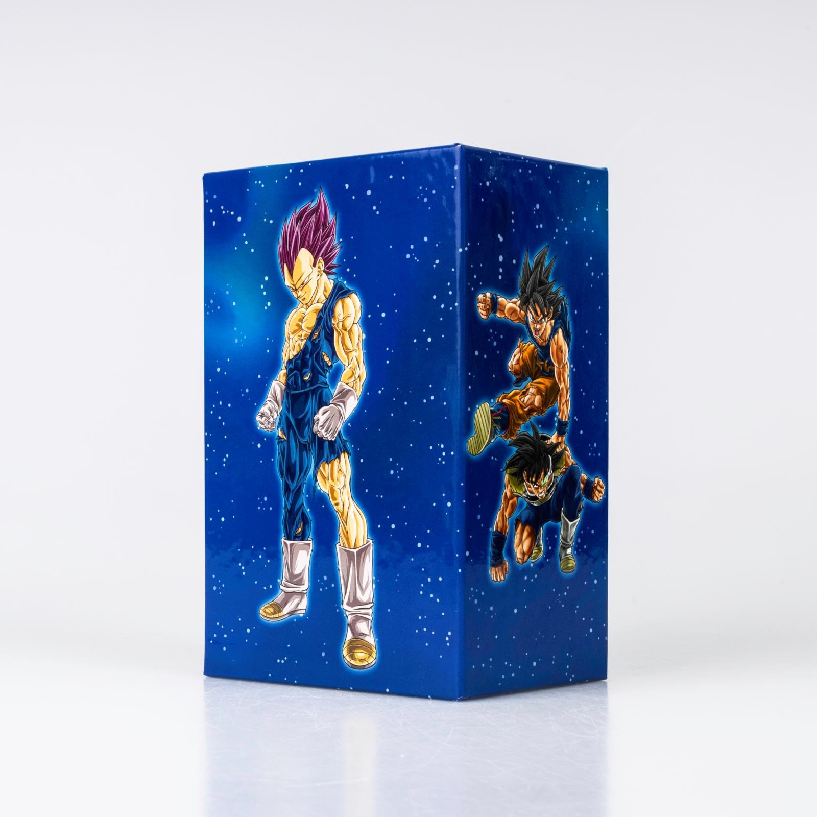 Dragon Ball Super, Bände 16-20 im Sammelschuber mit Extra: Neue Storys aus dem DRAGON BALL-Universum in praktischer Sammelbox
