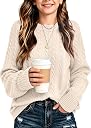 girls fall sweater Top3商品