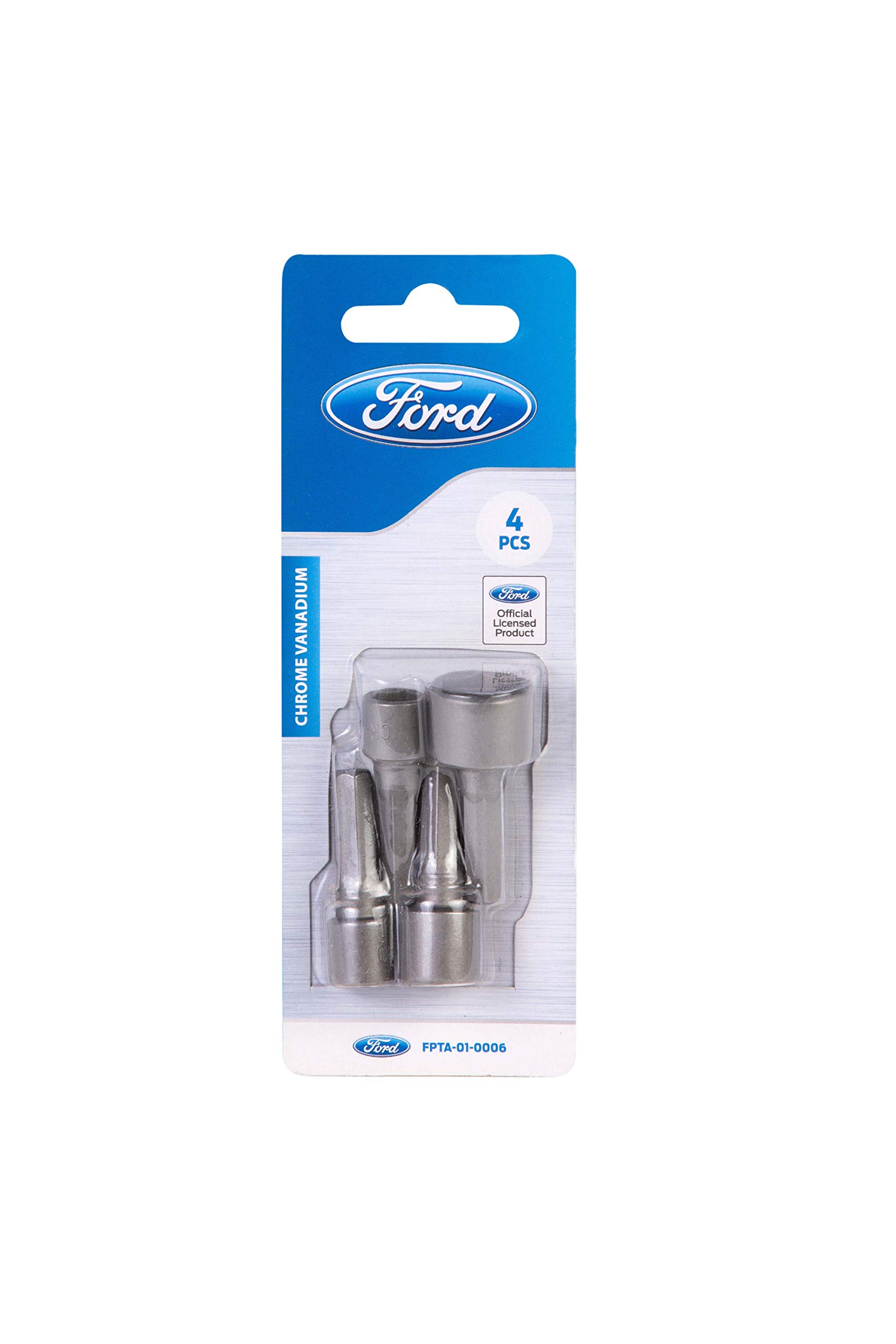 Tools Nut Driver Magnetic Set, FPTA-01-0006, 4 Pieces