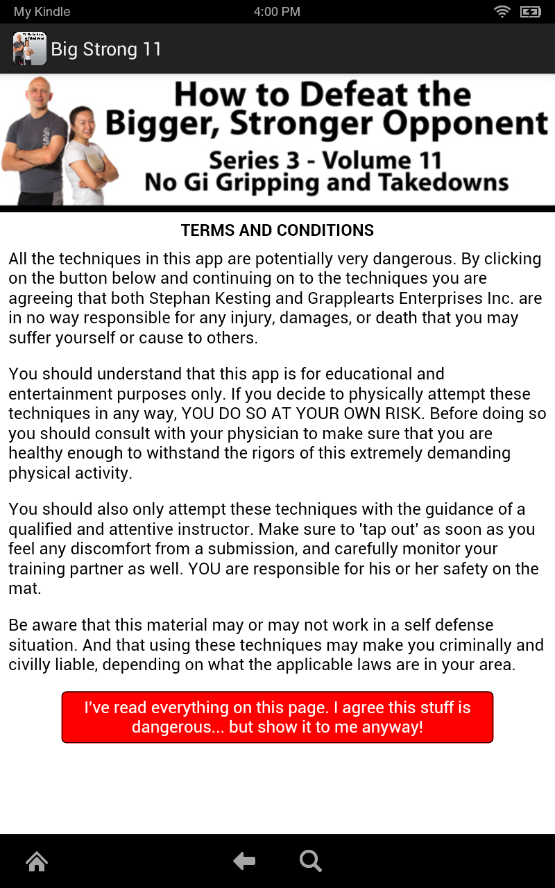 How to Defeat the Bigger, Stronger Opponent with BJJ, Vol 11 - No Gi ...
