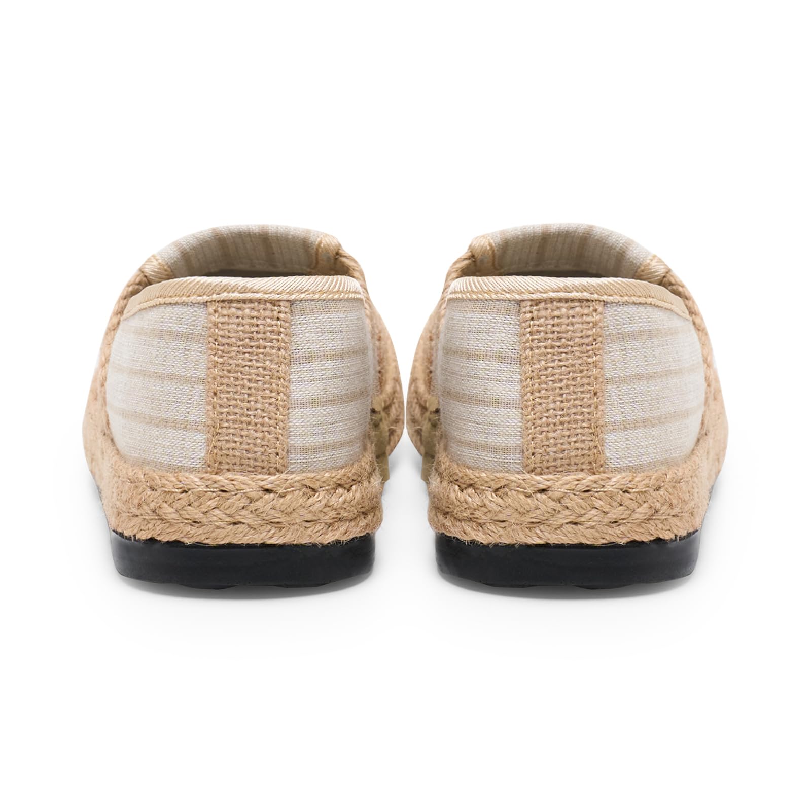 Alexis Leroy Alpargatas Original de Lona para Mujer
