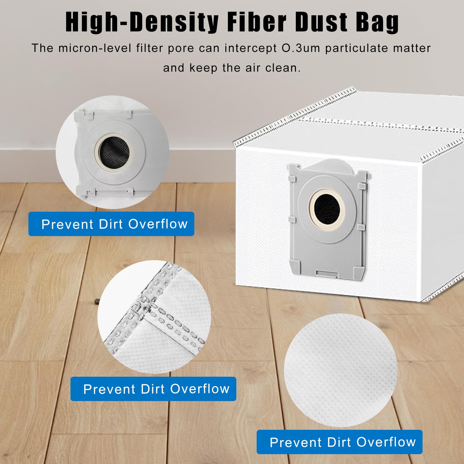 Accessoires Ecovacs Deebot 2 Rouleaux De Nettoyage Antibactériens Pour Robot Ecovacs Deebot X9/X8/T80 Omni - Pièces Détachées De Rechange Rouleau Antibactérien Microfibre Accessoires Ecovacs Deebot 2 Rouleaux De Nettoyage Antibactériens Pour Robot Ecovacs Deebot X9/X8/T80 Omni - Pièces Détachées De Rechange Rouleau Antibactérien Microfibre