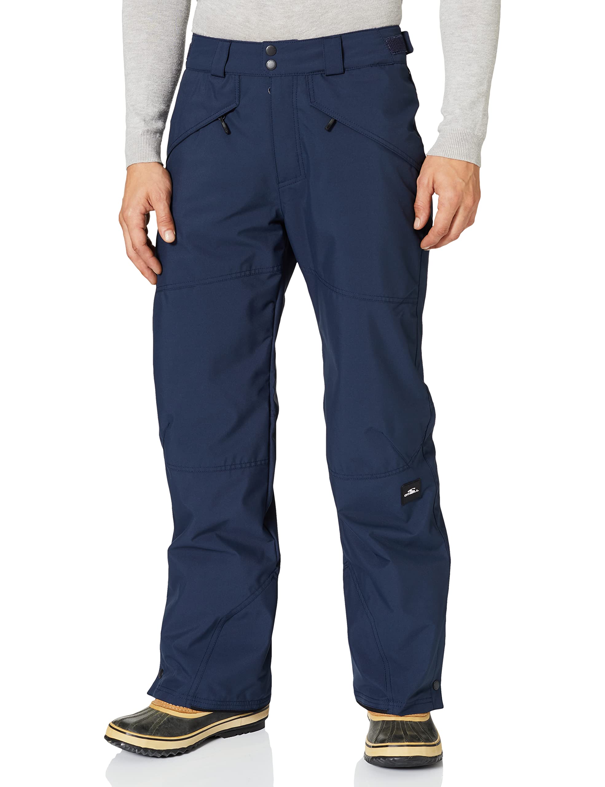 O'NEILL - Hammer Pants, Pantaloni Eleganti da Uomo Uomo